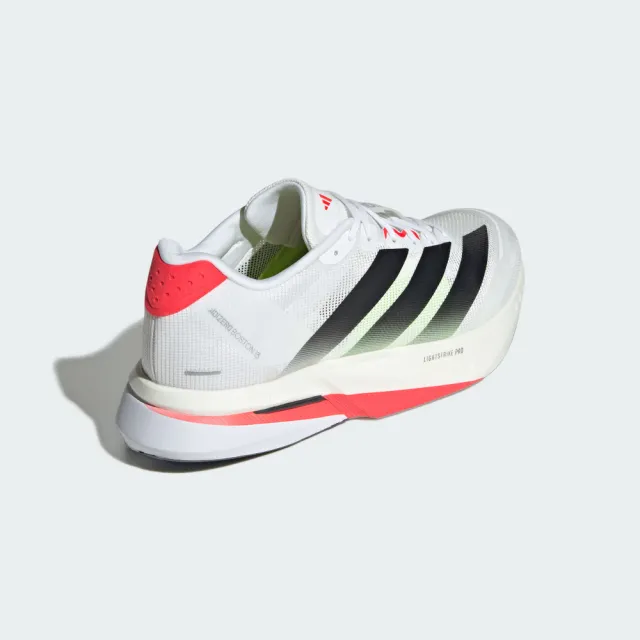 【adidas 愛迪達】ADIZERO BOSTON 13 跑鞋 慢跑鞋 運動鞋 男鞋/女鞋 JS4932