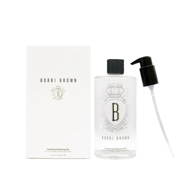 【Bobbi Brown 芭比波朗】超輕水感茉莉淨妝油 400ml(國際航空版)