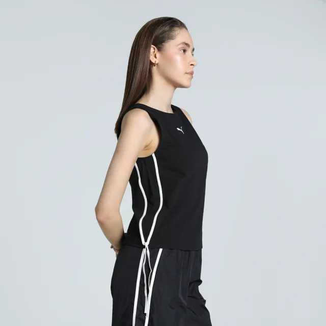 【PUMA】流行系列Modern Delight短袖T恤 68956401(原廠出貨)