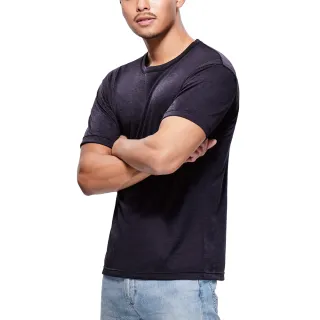 【3GUN】官方直營 機動棉  極速快乾男防臭圓領短袖T(男T恤 多色任選)