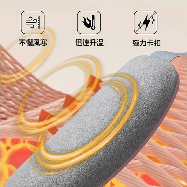 【kingkong】智能按摩熱敷暖宮護腰帶 暖宮帶 按摩器 N6(交換禮物)
