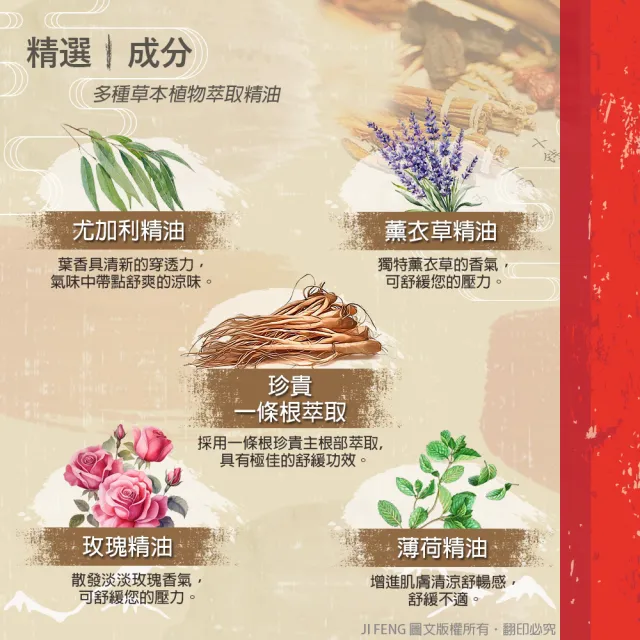 【金牌】金門ㄧ條根精油貼布 5入組(共35片)