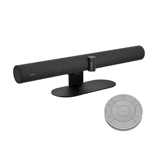 【Jabra】官方直營 PanaCast 50 4K 超廣角視訊會議攝影機(內建雙邊緣人工智能處理器)