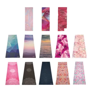 【Yoga Design Lab】Yoga Mat Towel 瑜珈鋪巾 - 多色可選(濕止滑瑜珈鋪巾)