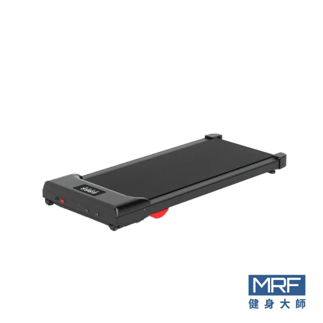 【MRF 健身大師】輕量經典健身跑步機V2升級版(免安裝/全新減震)