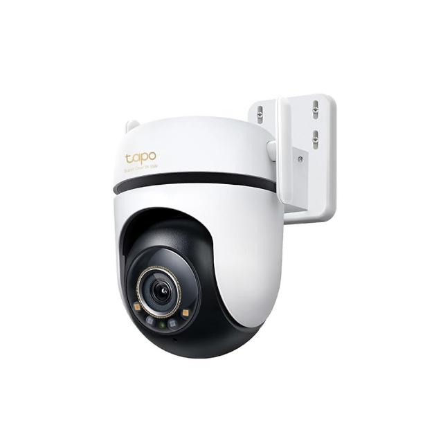 【TP-Link】Tapo C530WS 3K 500萬畫素AI旋轉戶外無線網路攝影機 IP CAM(全彩夜視/IP66防水/支援512G)