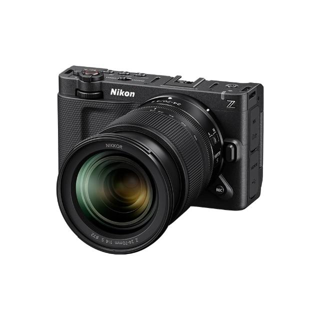 【Nikon 尼康】ZR+24-70 KIT+OWC 1T Atlas Ultra Type B Gen4+CFX+SD雙槽讀卡機