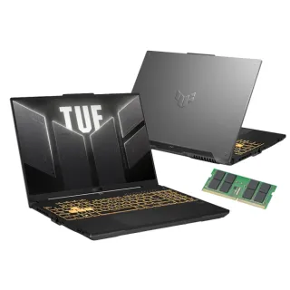 【ASUS 華碩】升級16G組★16吋Core5 RTX3050電競筆電(FX607VJ-0033A210H/Core5-210H/16G/1TB/W11)
