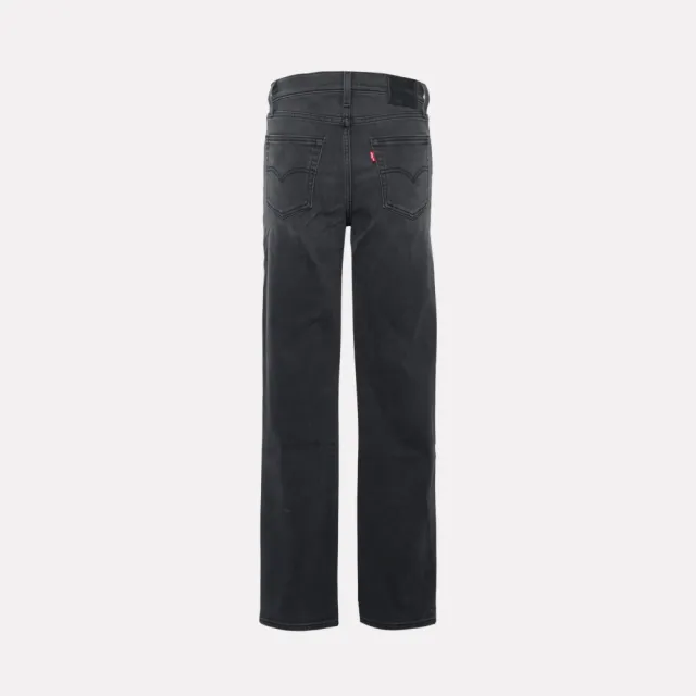【LEVIS】Warm 保暖系列 724™ 高腰 直筒牛仔褲 女生牛仔褲 熱賣單品 18883-0435