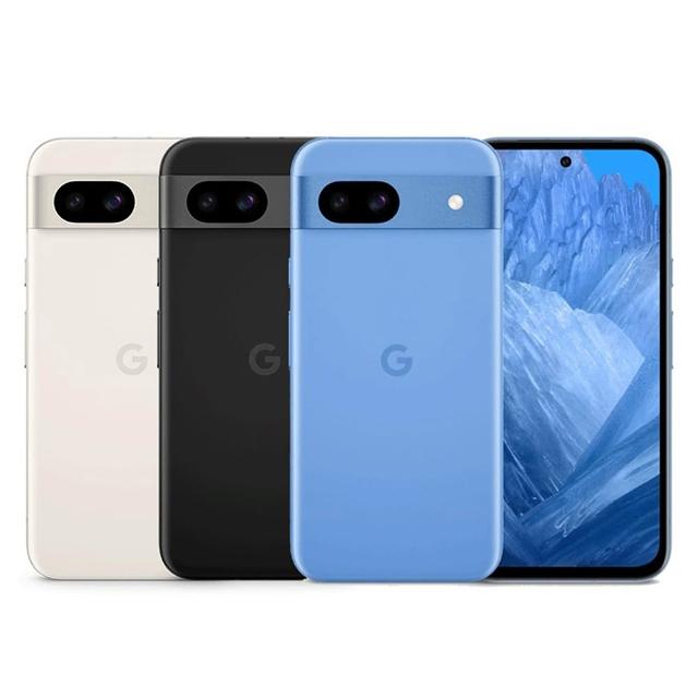 【Google】B級福利品 Pixel 8a 5G 6.1吋(8G/128G)