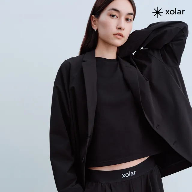 【PROJEXT】防潑水抗皺休閒西裝外套(Xolar Casual Blazer)