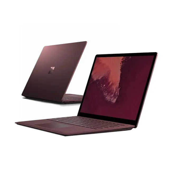 【Microsoft 微軟】A級福利品 13.5吋 輕薄觸控筆電(Laptop 2/i5-8350U/8G/256GB/W11)