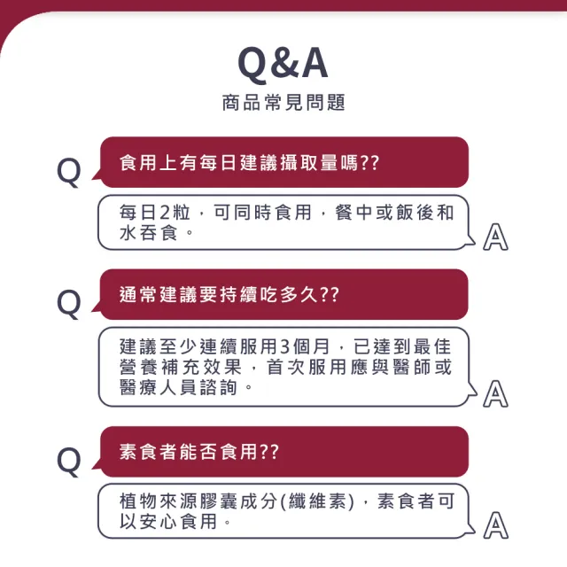 【富精多】男性配方 植物性膠囊 60顆/盒 1盒組(精胺酸 肉酸 Q10)
