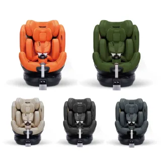 【RECARO】XENON 1 賽道王者０-7歲旗艦級汽座(多色任選)
