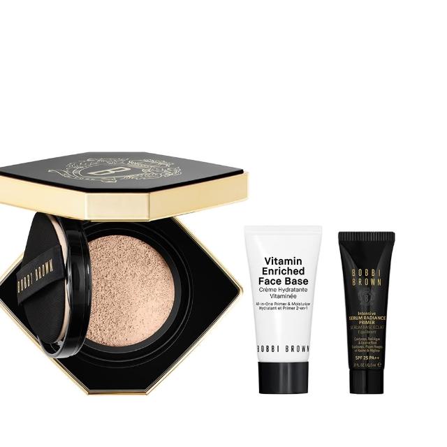 【Bobbi Brown 芭比波朗】冬蟲夏草精華氣墊粉餅(SPF40 PA++++養膚底妝/粉底/氣墊粉底/蟲草氣墊/雙11限定)