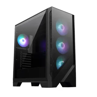 【微星平台】I3 四核 RTX 5060Ti Win11 {一生懸命 W}電競機(I3-14100F/B760/16G D5/512G)
