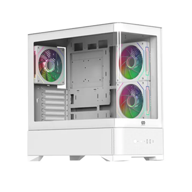 【微星平台】I3 四核 RTX 5060Ti {一生懸命}電競機(I3-14100F/B760/16G D5/512G)
