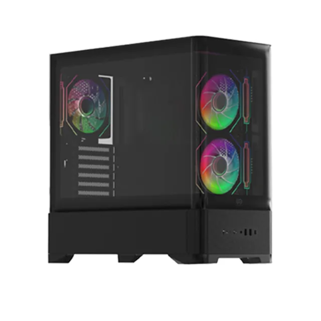 【微星平台】I7 二十核 RTX 5060Ti Win11 {九花札駒II W}電競機(I7-14700F/B760/16G D5/1TB)