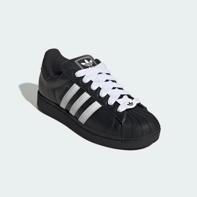 【adidas 愛迪達】SUPERSTAR II 運動休閒鞋貝殼鞋 男鞋/女鞋 - Originals KK4474