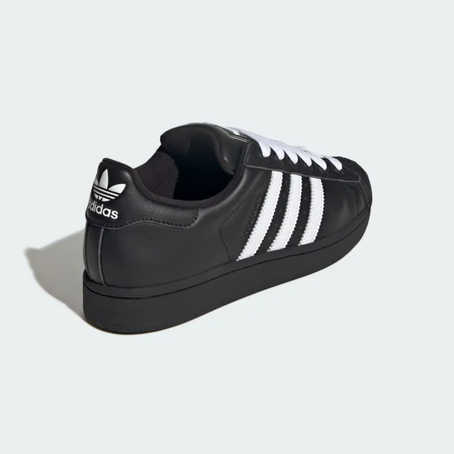 【adidas 愛迪達】SUPERSTAR II 運動休閒鞋貝殼鞋 男鞋/女鞋 - Originals KK4474
