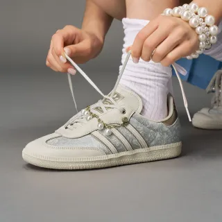 【adidas 愛迪達】SAMBA OG 運動休閒鞋 德訓鞋 滑板 復古 女鞋 - Originals JQ2616