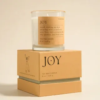 【hoi! 好好生活】美國Paddywax-心情蠟燭8oz(多款味道可選)
