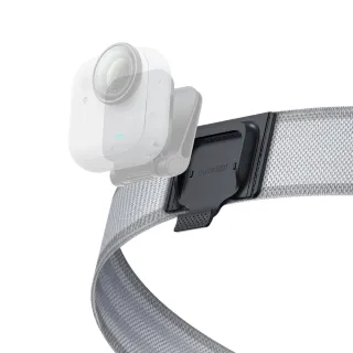 【Insta360】GO Ultra 簡易夾頭帶(原廠公司貨)
