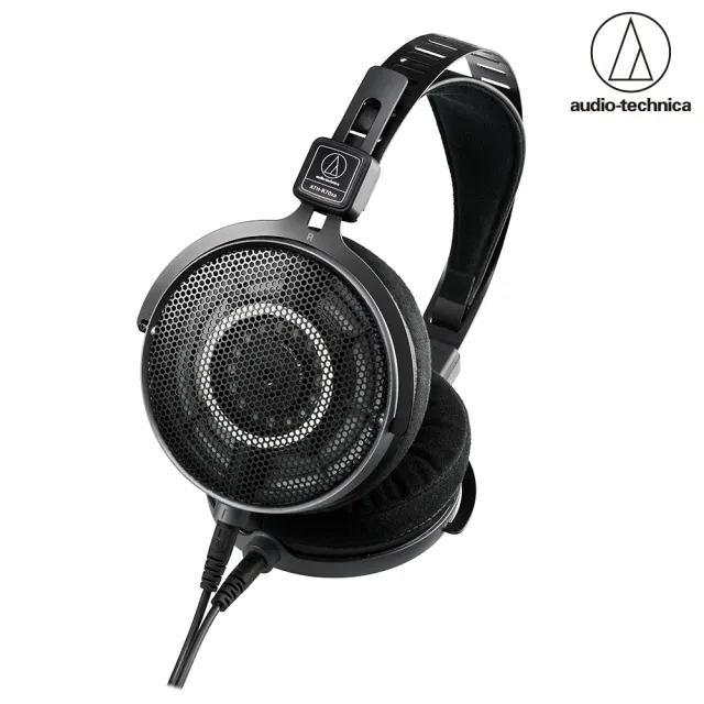【audio-technica 鐵三角】ATH-R70xa 旗艦款 開放式監聽耳機(ATH-R70xa 旗艦款 開放式監聽耳機)