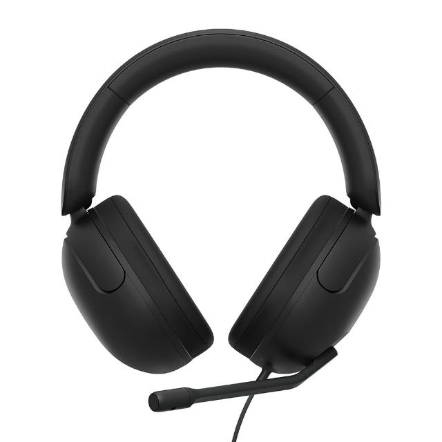 【SONY 索尼】INZONE H3 MDR-G300(有線電競耳機 黑色)