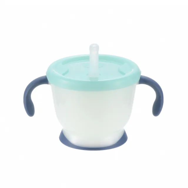 【Richell 利其爾】Aqulea 第5代 AQ學習訓練杯150mL(三款可選)