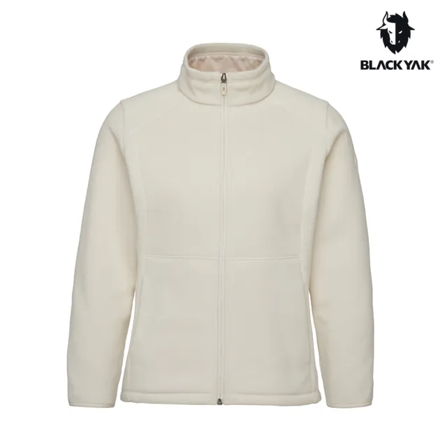 【BLACKYAK】女 MICROFLEECE保暖外套[四色]BYEB2WJ207(刷毛 保暖 休閒外套 女款)