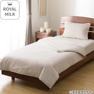 【NITORI 宜得利家居】毛毯 ROYAL MILK TOUCH MO A2524 雙人(毛毯 ROYAL MILK TOUCH)