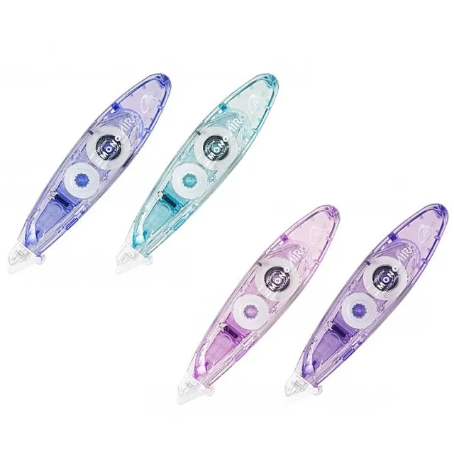 【TOMBOW】買修正帶送吊飾-CT-PAX5 AIR筆型修正帶-新色/限定色(辦公 學生 開學 文具 考試)