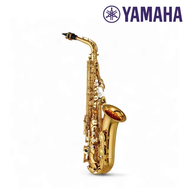 【Yamaha 山葉音樂】YAS-280 中音薩克斯風 附原廠琴盒／為音樂而進化(YAS280 Alto Sax 管樂器 管樂團 銅管)