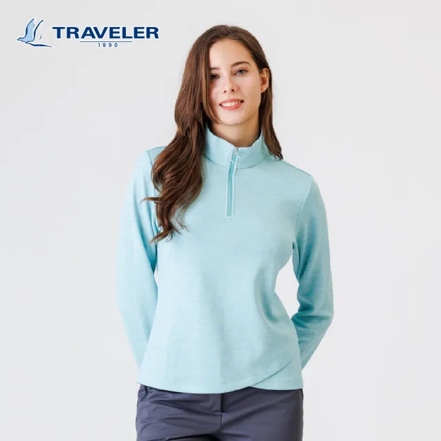【TRAVELER 旅行者】女多款吸排上衣|252TR810.11.12(多款/吸排上衣)
