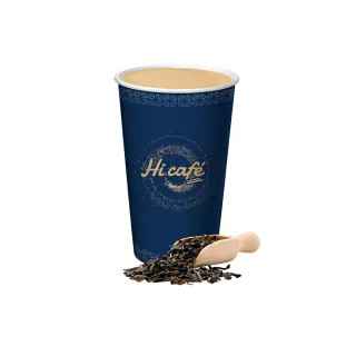 【萊爾富】12/31下架★Hi Cafe 冰/熱台茶18紅玉茶拿鐵 大杯(好禮即享券)