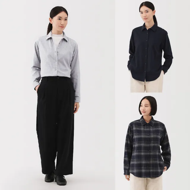 【2026】無印良品女襯衫推薦10款高評價人氣品牌排行榜 | BALIMAN情報局