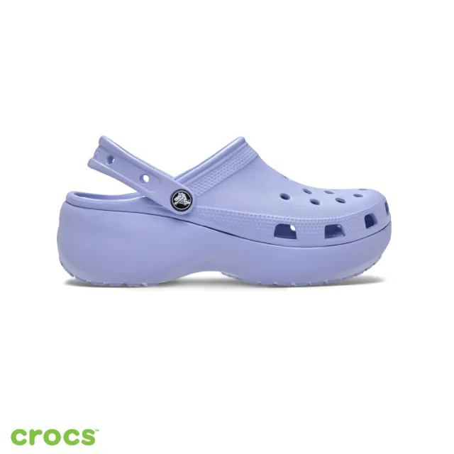 【Crocs官方直營】女鞋 經典雲朵克駱格 洞洞鞋涼鞋(206750-453)