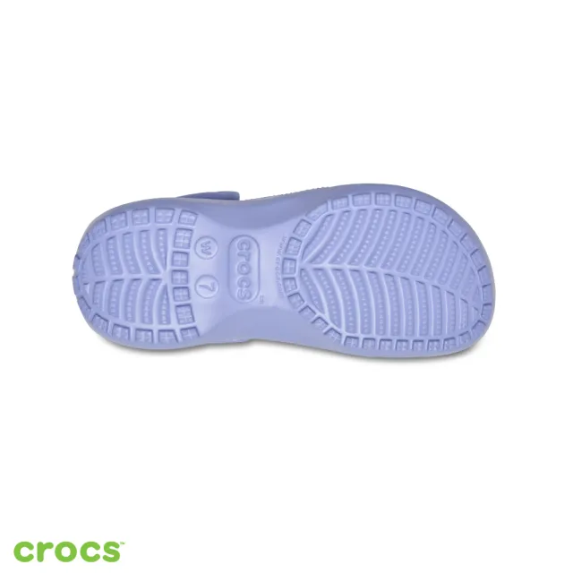 【Crocs官方直營】女鞋 經典雲朵克駱格 洞洞鞋涼鞋(206750-453)