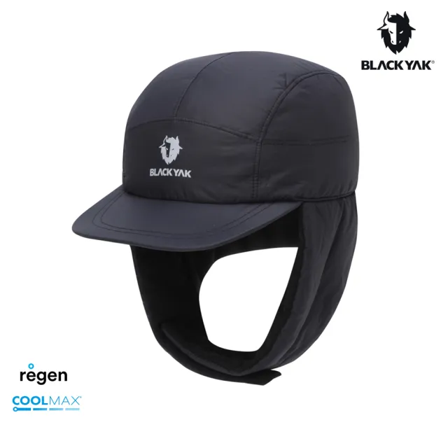 【BLACKYAK】PADDING保暖飛行帽[兩色]BYEB2NAE01(秋冬 遮耳帽 飛行帽 保暖帽 中性款)
