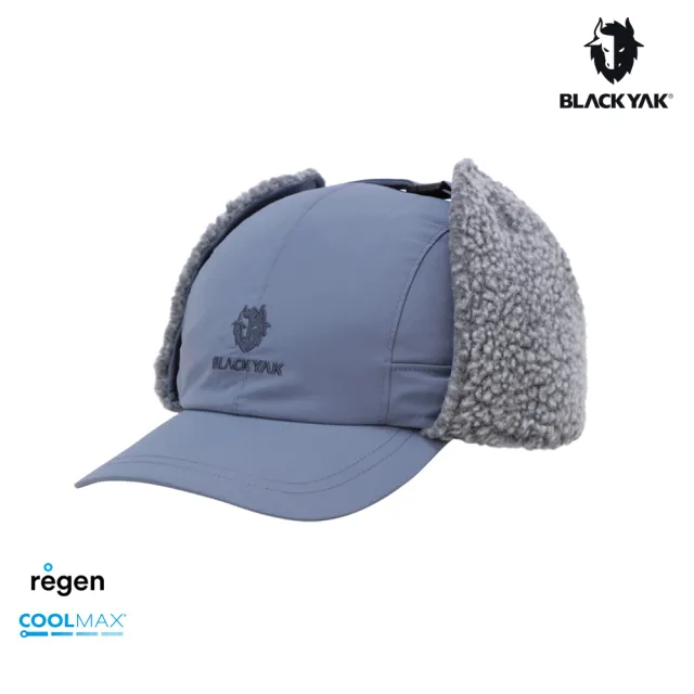 【BLACKYAK】FLAP兩用保暖棒球帽[三色]BYEB2NAG05(秋冬 遮耳帽 飛行帽 保暖帽 中性款)