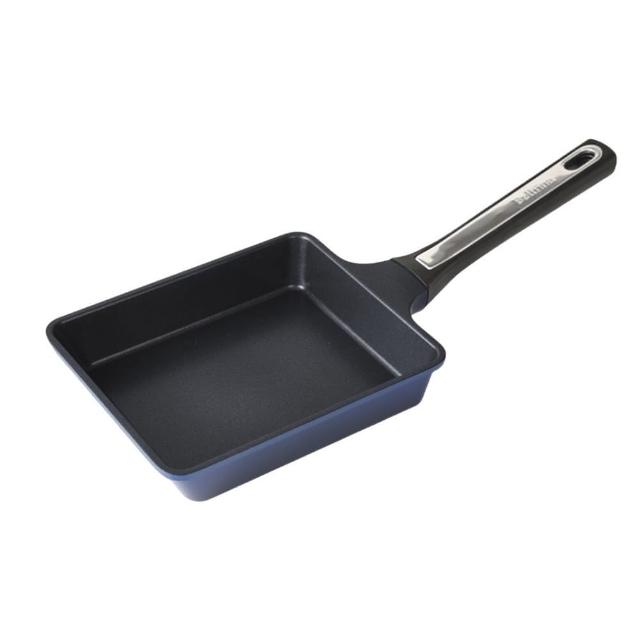 【Arnest】日本Arnest Bellfina 鑽石不沾玉子燒鍋(18cm*15cm)
