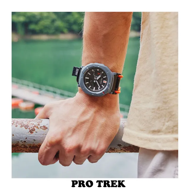 【CASIO 卡西歐】PROTREK 太陽能藍牙連線登山錶-6款可選(PRJ-B001/PRJ-B001B系列)