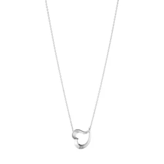 【Georg Jensen 官方旗艦店】HEARTS OF GEORG JENSEN 項鍊(純銀)