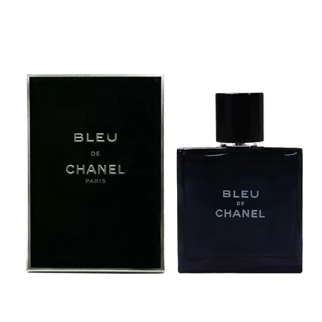 CHANEL 香奈兒】藍色男性淡香水50ml - momo購物網- 好評推薦-2026年5月
