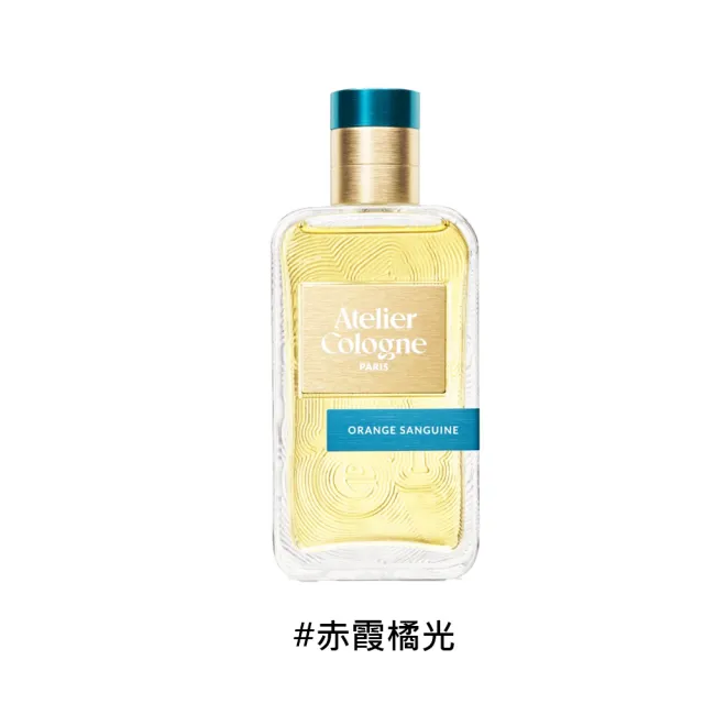 【Atelier Cologne】無極烏龍 淡香精 100ml