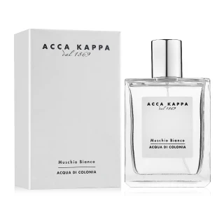【Acca Kappa】白麝香古龍水 100ml