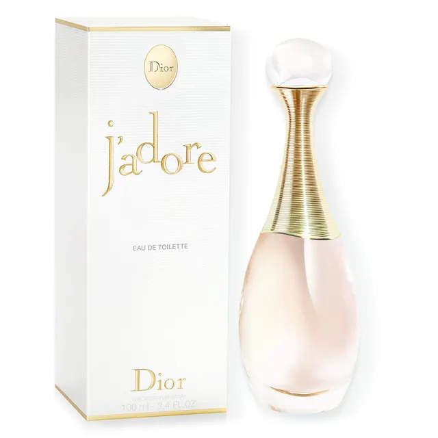 Dior香水100ml Dior 迪奧】J'adore 真我宣言淡香水100ml - momo購物網- 好評推薦-2026