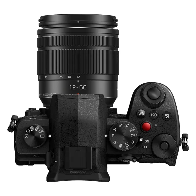 【Panasonic 國際牌】LUMIX G97 + 12-60mm 變焦鏡組 DC-G97M + 再送第二顆原廠電池(公司貨)