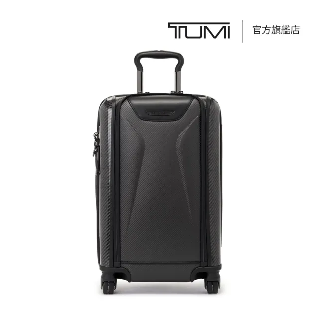 【TUMI】McLaren F1 賽車聯名 Aero 可擴充國際四輪登機箱(TUMI 官方旗艦店)